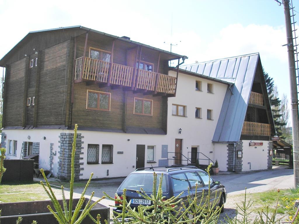 Koliba Belveder Horni Plana Exterior photo
