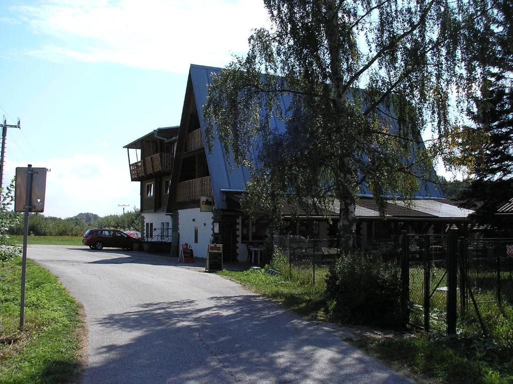 Koliba Belveder Horni Plana Exterior photo
