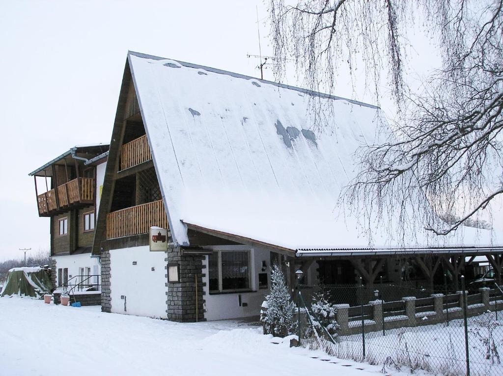 Koliba Belveder Horni Plana Exterior photo