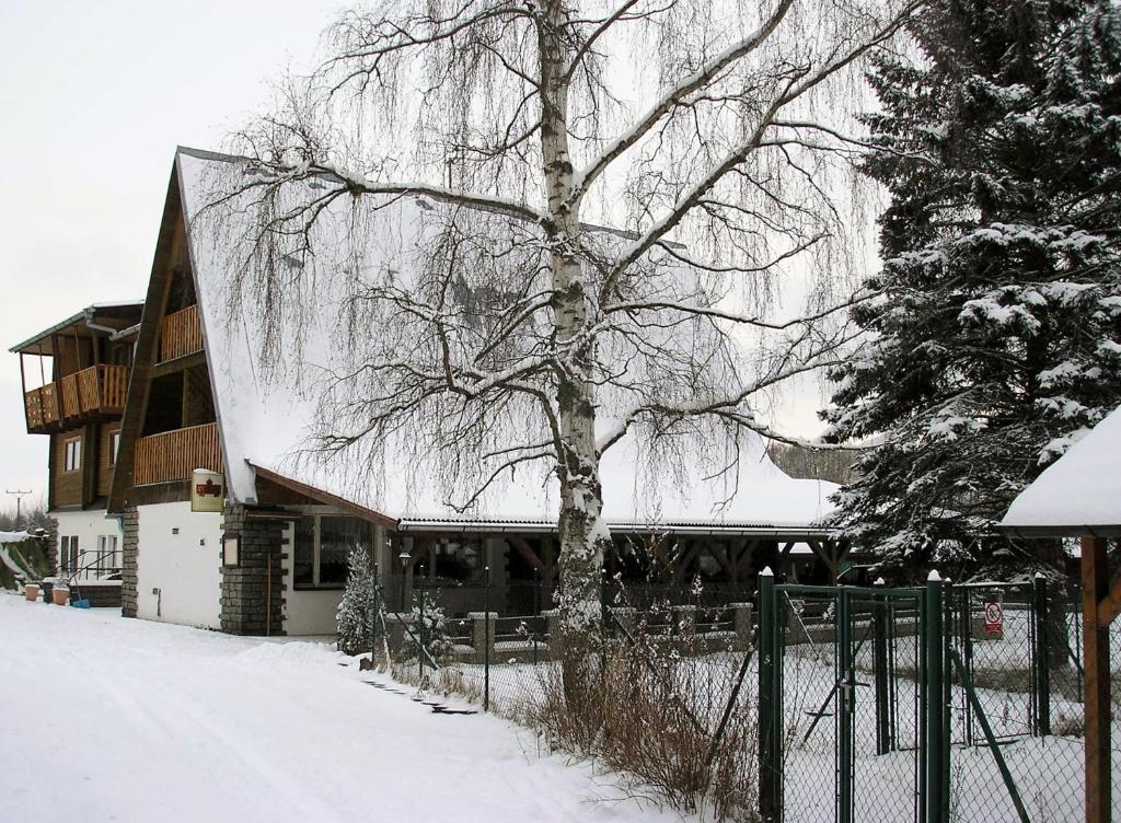 Koliba Belveder Horni Plana Exterior photo