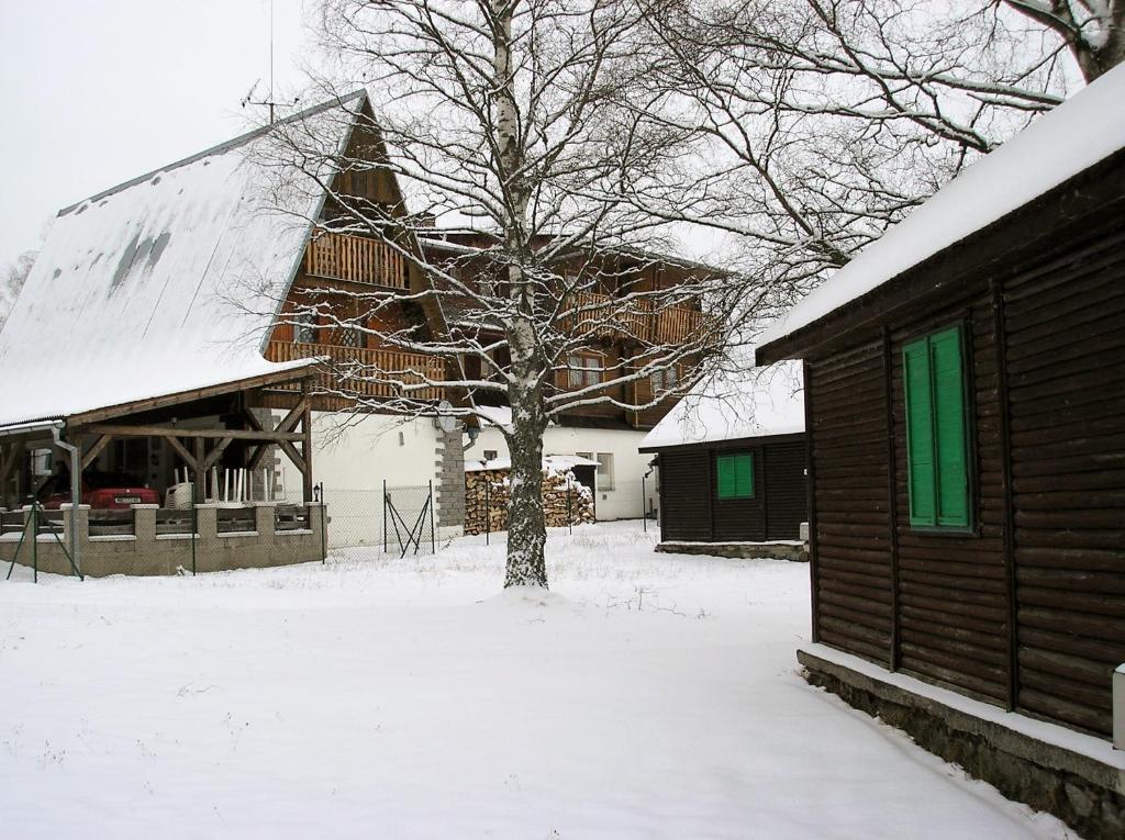 Koliba Belveder Horni Plana Exterior photo