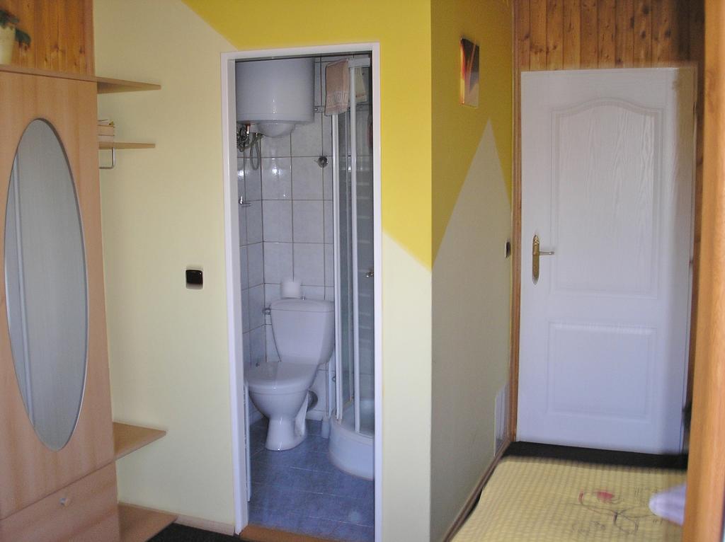Koliba Belveder Horni Plana Exterior photo