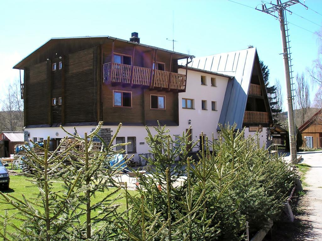 Koliba Belveder Horni Plana Exterior photo