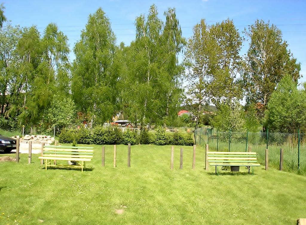 Koliba Belveder Horni Plana Exterior photo