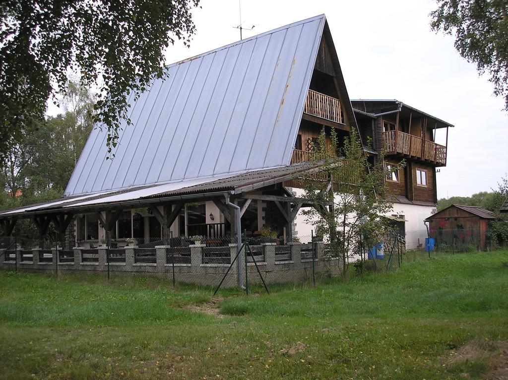 Koliba Belveder Horni Plana Exterior photo