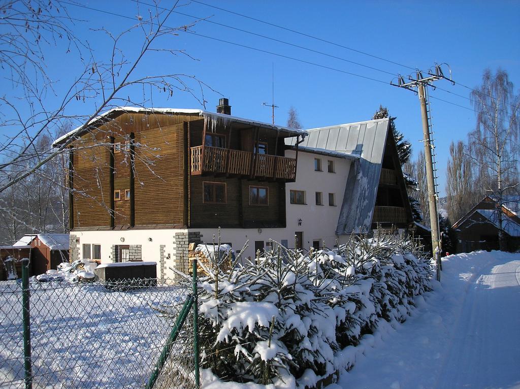 Koliba Belveder Horni Plana Exterior photo