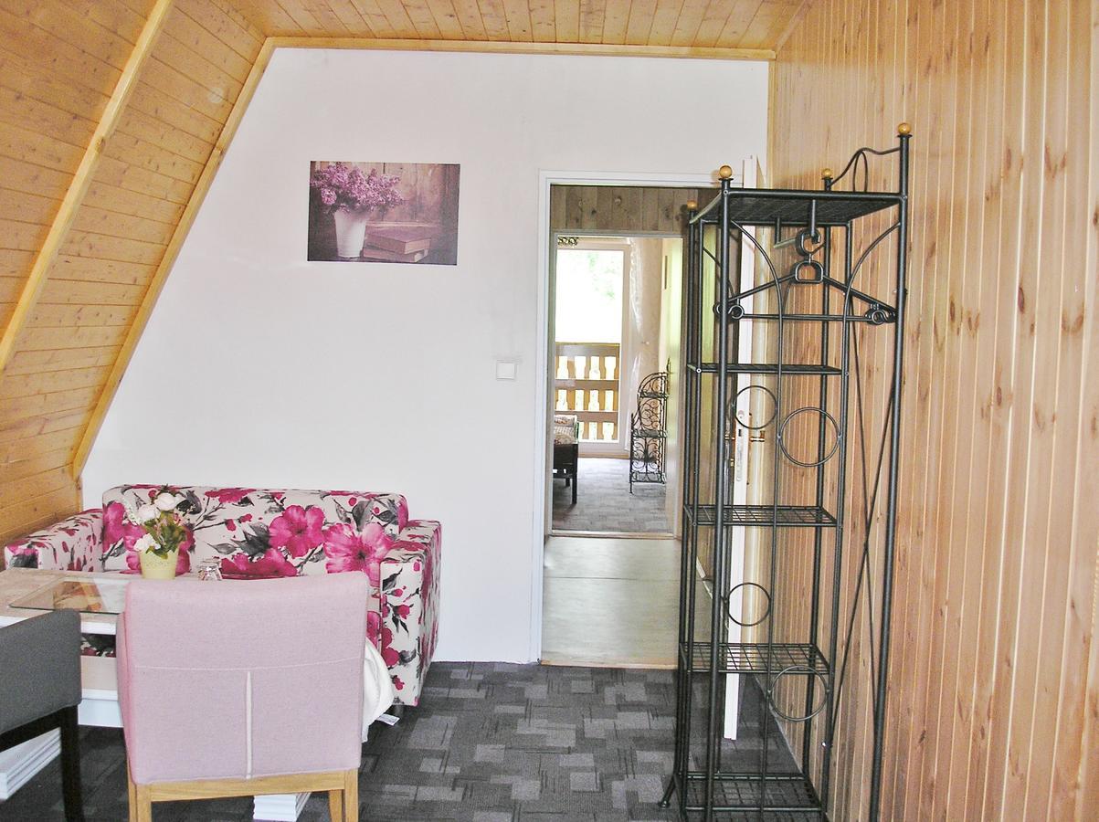 Koliba Belveder Horni Plana Exterior photo